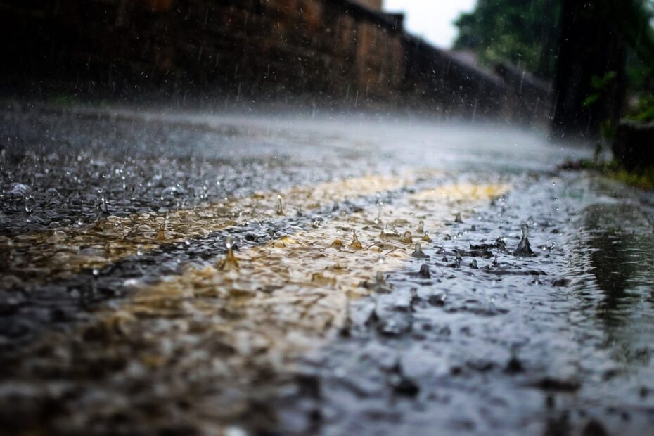 Regenwasser